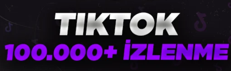 Tiktok Otomatik Izlenme